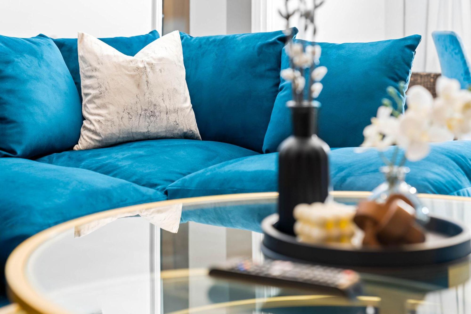 Luxury Two Bedroom Apartment - City Ceentre - Balcony - Jq - Netflix & Wifi - 11B Бирмингем Экстерьер фото